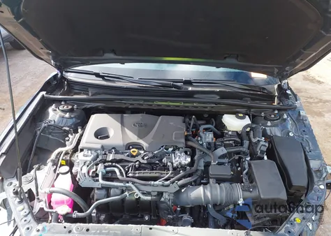 2025 Toyota Camry Se z USA, uszkodzony, nr VIN 4T1DAACK1SU174300